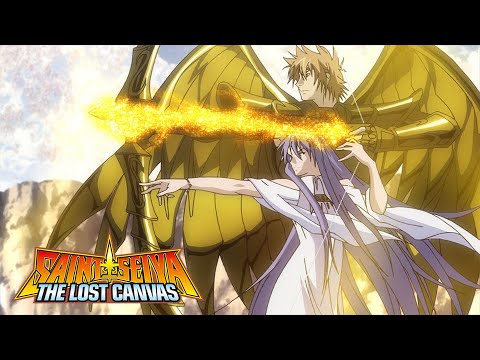 Saint Seiya: The Lost Canvas 2 Dublado - Assistir Animes Online HD