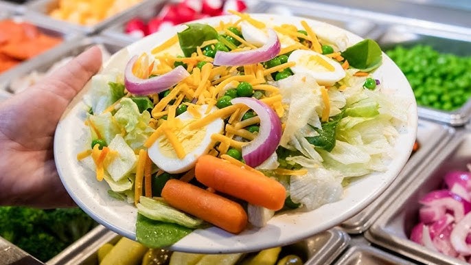 How To Make The Best Whole Foods Salad Bar Meals — Eat This Not That