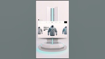 Comment “Nike” to get the website link! #FrontEndDeveloper #CreativeCoding  #marcelodesignx