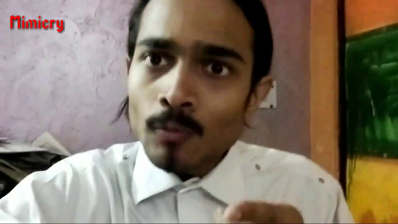 BB ki vines || Mimicry ||