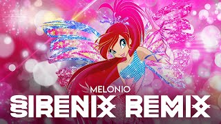 Winx Club - The Magic of Sirenix (MELONIO Remix)