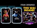 MK Mobile. This Elite Martial Artist Pack Opening was INCREDIBLE! But It Also SUCKED...