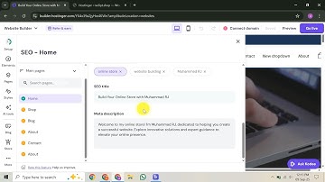 How to Optimize Titles on Hostinger