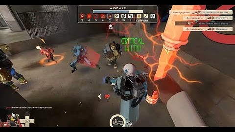 Tf2 MvM: Osmium Ordinance Hideout - (Adv) Korpoelec Invasion (5 waves) as Caberknight