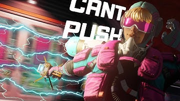 YOU SIMPLY CANNOT PUSH A WATTSON