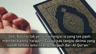 Story Wa Islami Menyentuh Hati 30 Detik