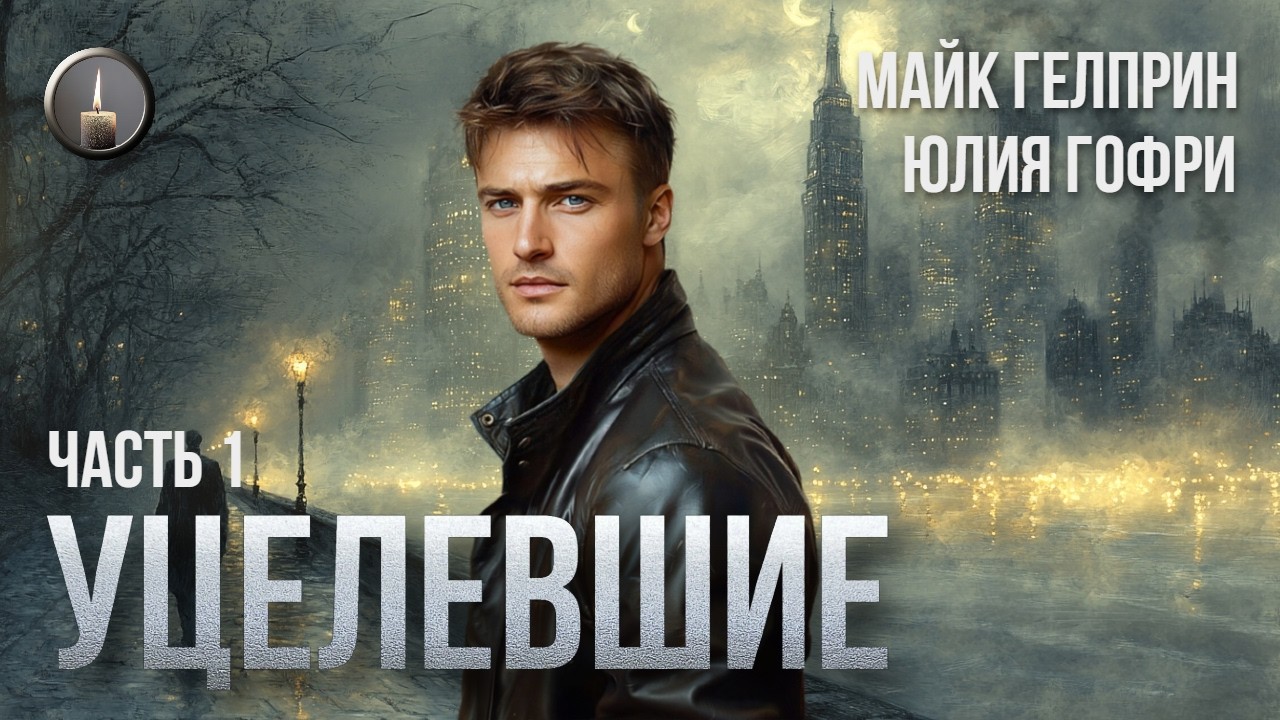 Майк Гелприн, Юлия Гофри. Роман 