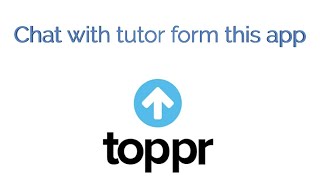 Toppr.com | Toppr app | Education app | Prepare jee and medical | Doubt on chat screenshot 4