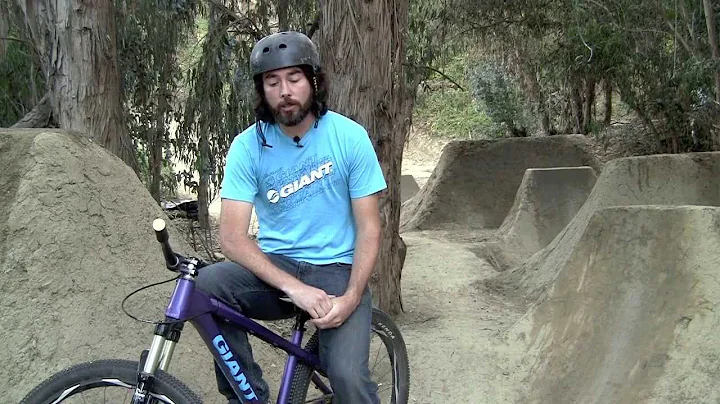 A Ride Life Moment with Giant Employee Jeremy Combs