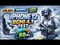Second Hand iPhone 12 BGMI 4.1 Gaming Review 2025🔥 | Worth Buying in 2025 or Not? | Gaming Problems?