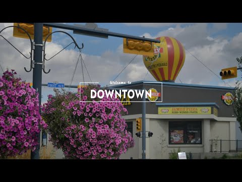 People, Places and Things to do in Downtown Airdrie, Airdrie