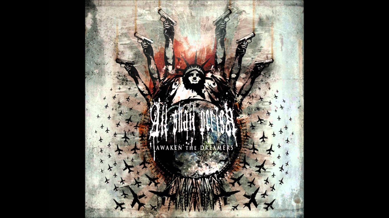 All Shall Perish - Until The End (HQ) - YouTube
