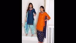 MCM LIFESTYLE PRIYA VOL 7 COTTON READYMADE STITCHED PATIYALA SALWAR SUITS screenshot 3