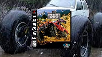 Hardcore 4X4 - Redeyes Reviews