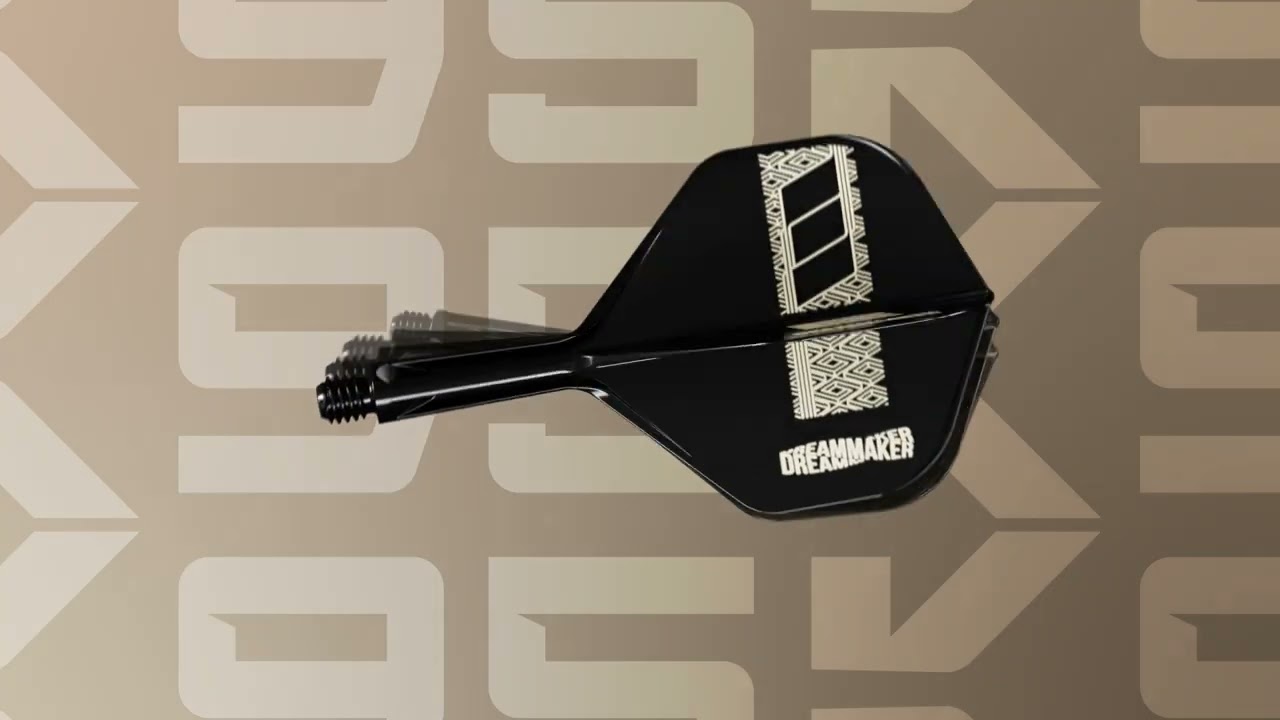 Dimitri Van den Bergh 95K | Steel Tip Darts