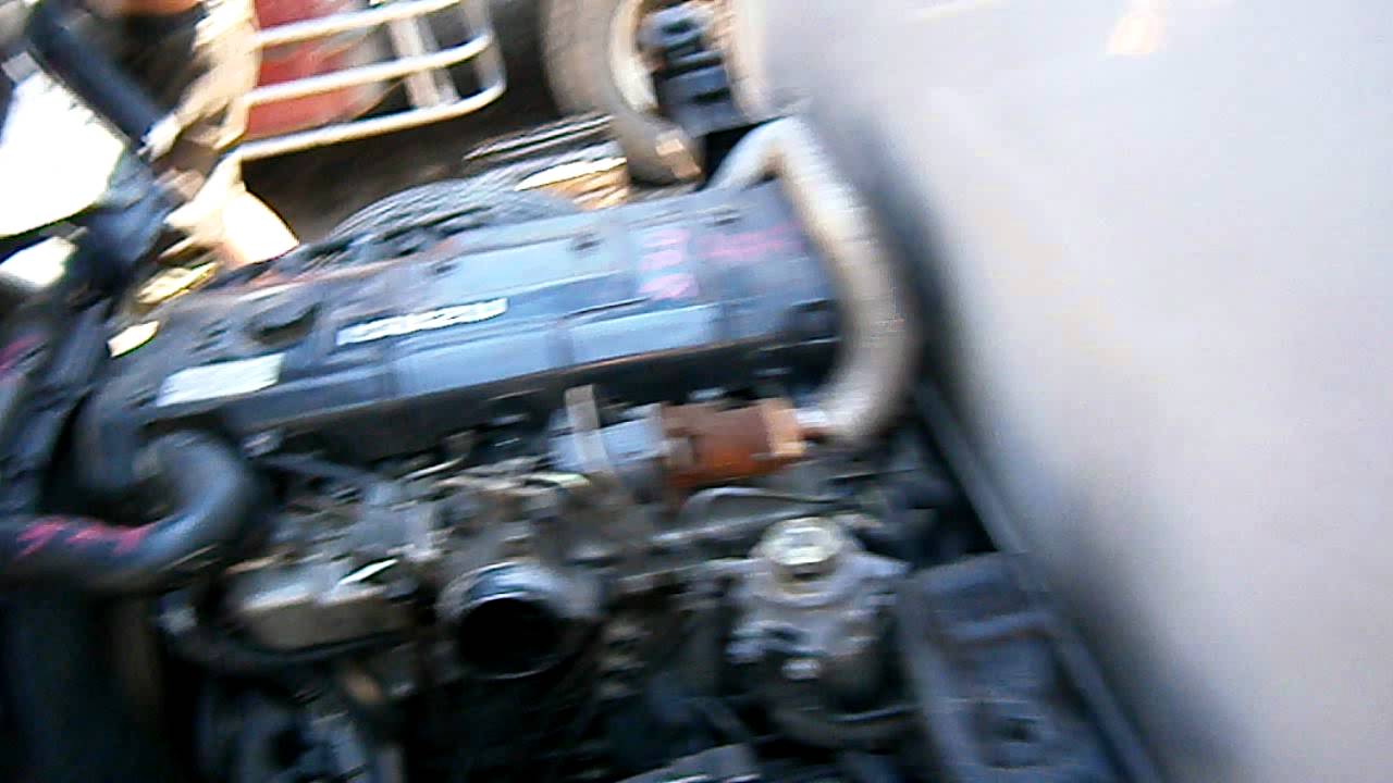 4hf1 двигатель характеристики