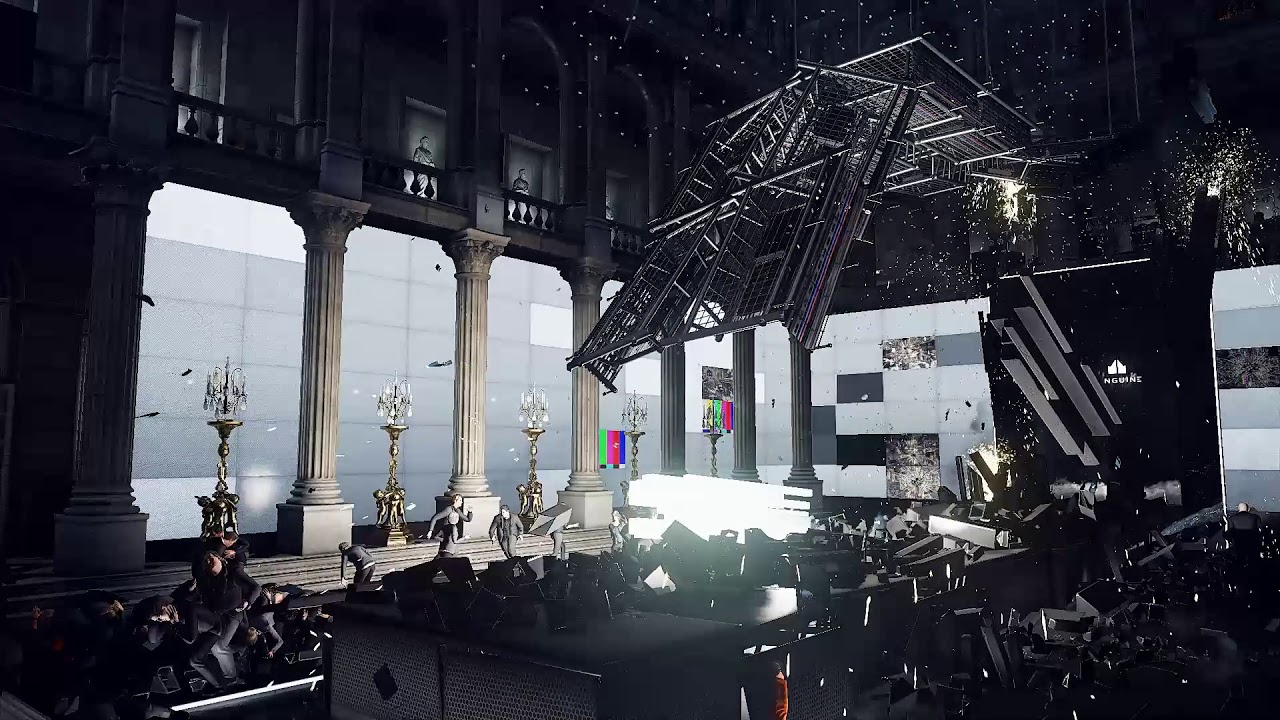 HITMAN - The Identity Thief - SA/SO By Light Rig