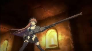 『Seven Doors』Trinity Seven OP / OPENING