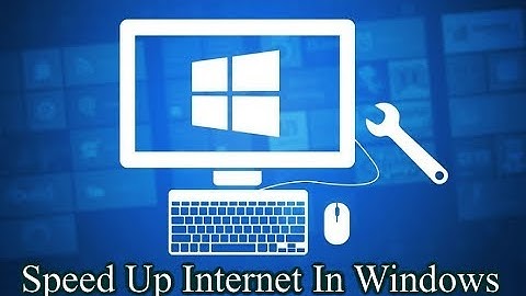 Speed Up Your Internet Using gpedit.msc By Tech Hacks