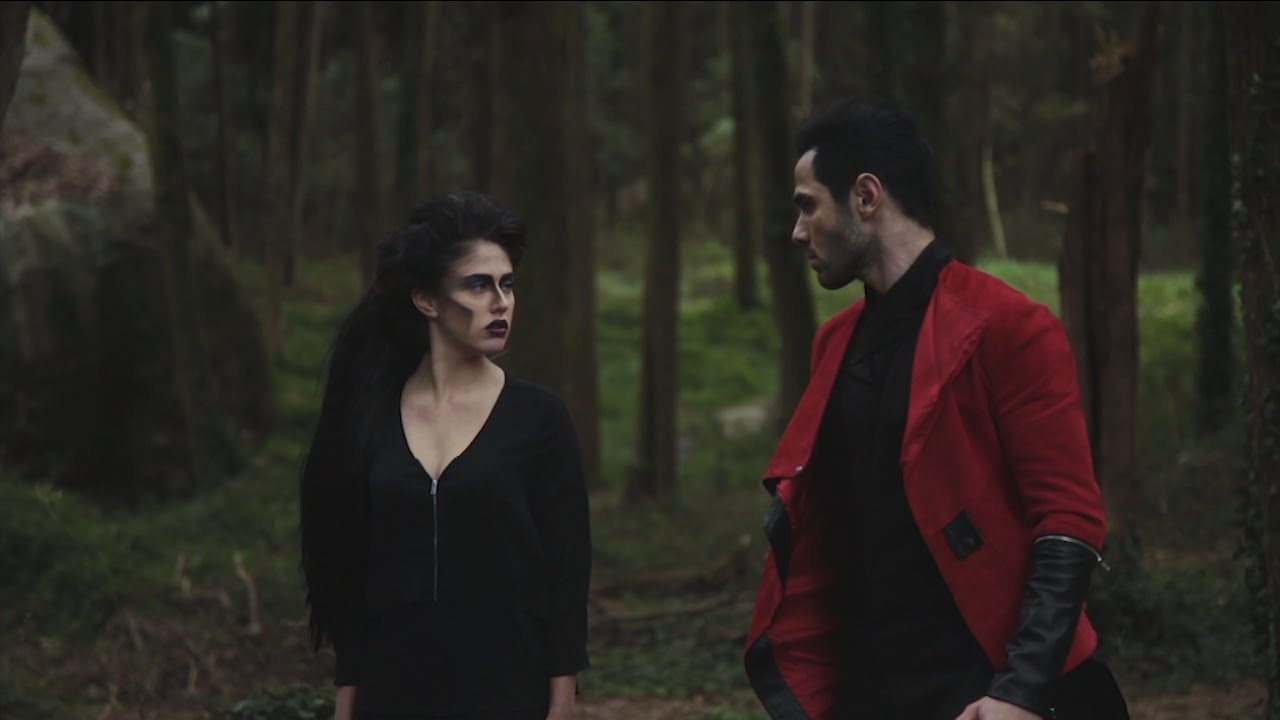 Ricardo Morais (RM) - Dark Angel (Official Music Video) iTunes & Spotify