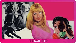 Kommissar X: Jagd auf Unbekannt ≣ 1966 ≣ Trailer