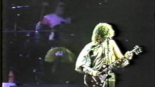 JIMMY PAGE, AZ &#39;88 WHO&#39;S TO BLAME PRELUDE OVER THE HILLS
