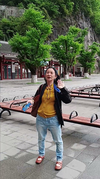 Tian Men Shan terrace,China 30.4.2025