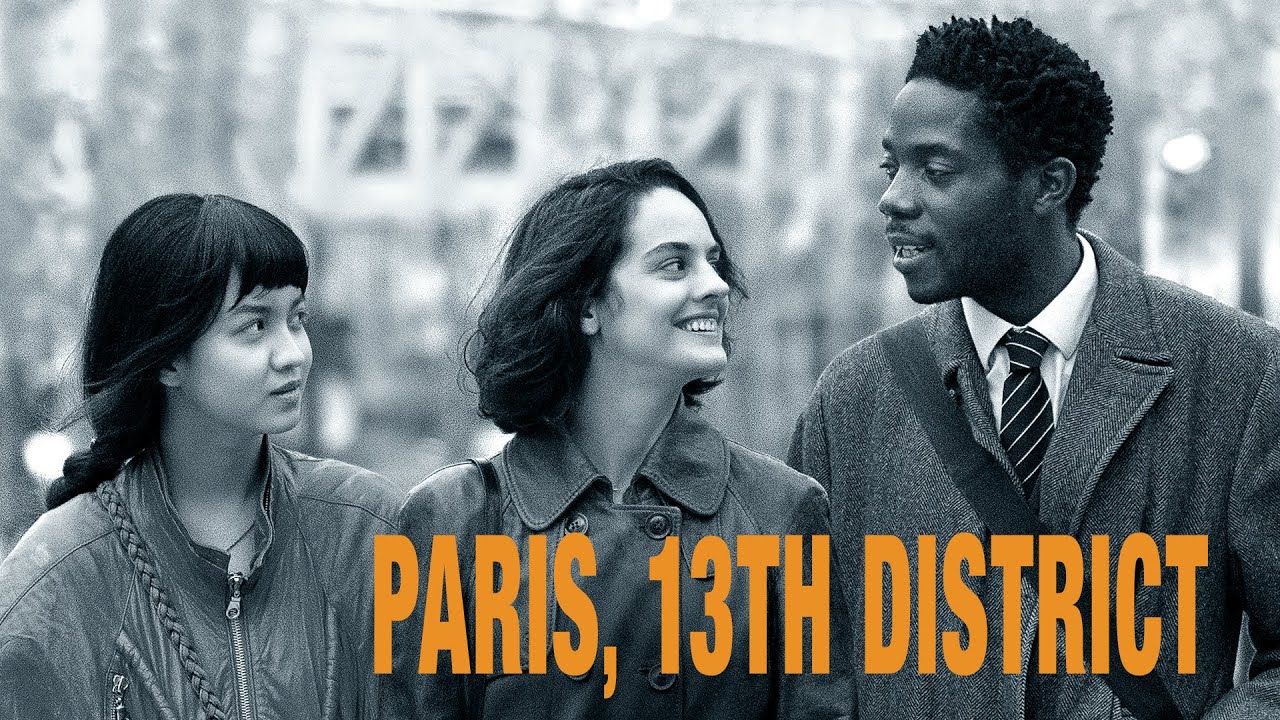 Paris 13th District   Official Trailer