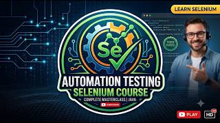 Automation Testing Selenium 10 - First Automation Script 1