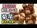 【菊芋の保存と食べ方】血糖値対策/腸内善玉菌を増やす絶品レシピと便利な活用法