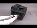 初期設置(封筒セット) 音声付 [Brother Global Support]