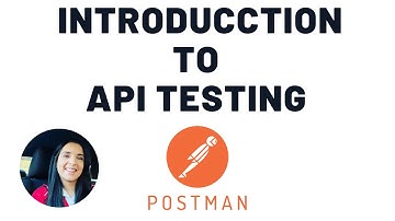 Introduction to API Testing with Postman | Birmingham QA Meetup