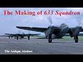 The Making of 633 Squadron - Planes on the Big Screen #3