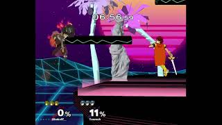 Guy Runs Into Roy Neutral B Five Times, Asked To Leave The Venue || Daily Melee Clips #21