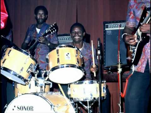 Faute Ya Commerçant (Lutumba Simaro) - T.P. O.K. Jazz 1983 Bruxelles - YouTube