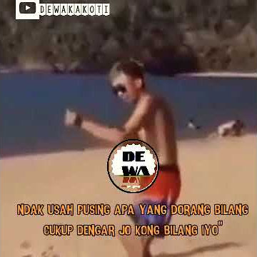 Story wa manado keren banget