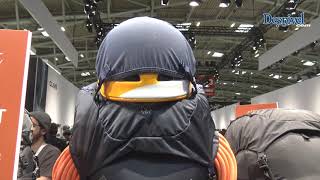 Mochila Mutant 38 de Osprey en ISPO 2018 - YouTube