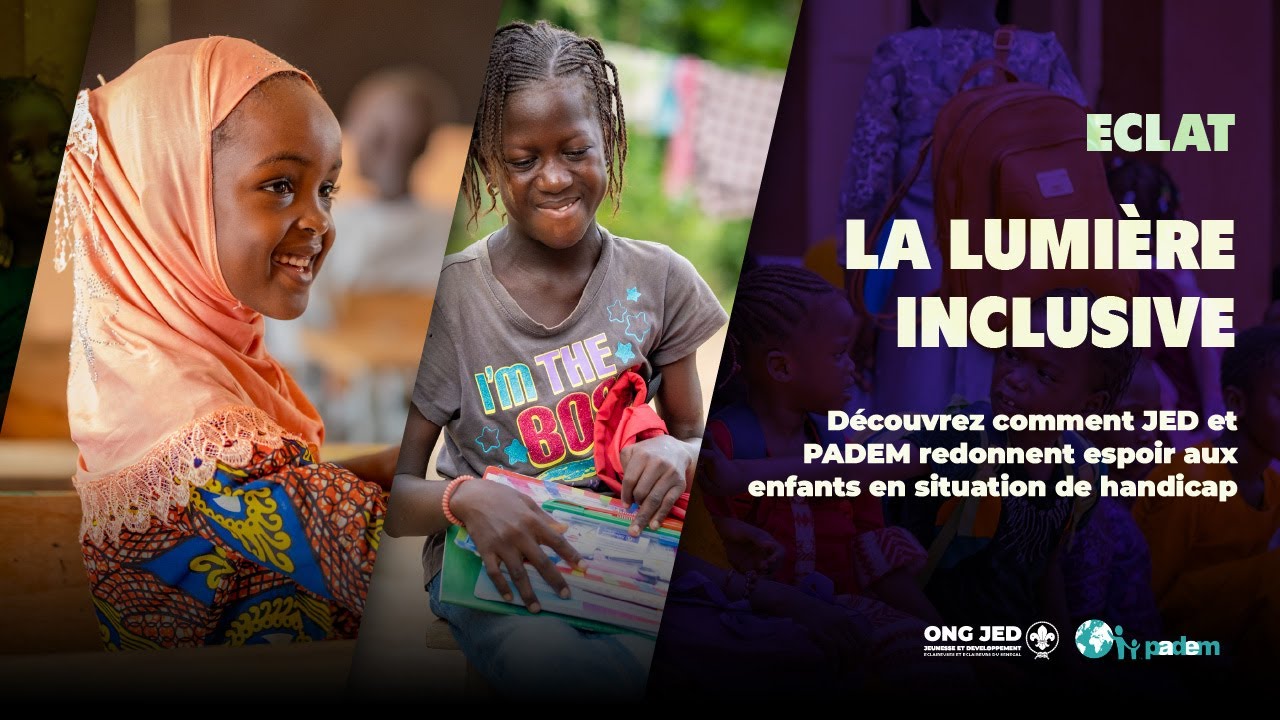 ECLAT : La Lumière Inclusive