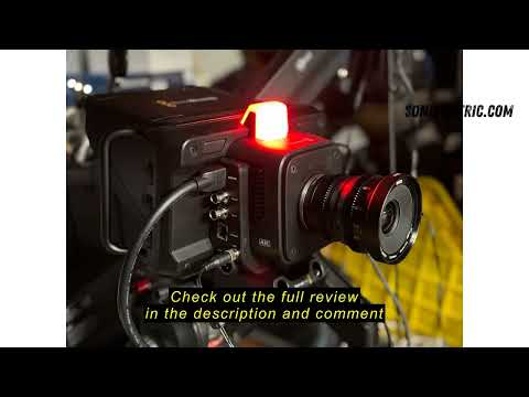 🎥 Review Blackmagic Design Studio Camera 6K Pro (EF Mount) Live Production Camera (CINSTUDMFT/G26PDK) — Video review, click xem trên YouTube