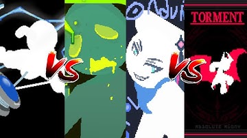 (Scripted YOMI Hustle) (2 FOR 1 SPECIAL) Delinquent Vs Omen | Lemotiff Vs Torment