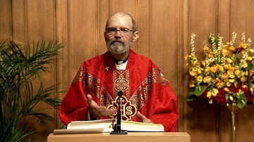 Catholic Mass Today | Daily TV Mass, Saturday November 22, 2025