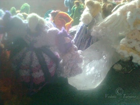 Ангельский Свет. Кристальные пространства. Пригласите ангелов в свой мир... 11-11