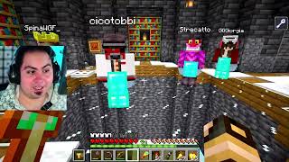 Cico Viene Scoperto Rubare