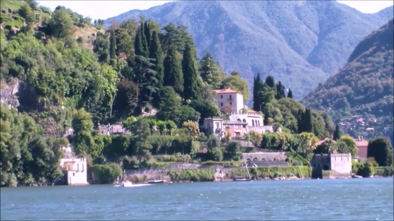 Cernobbio ed il suo lago
