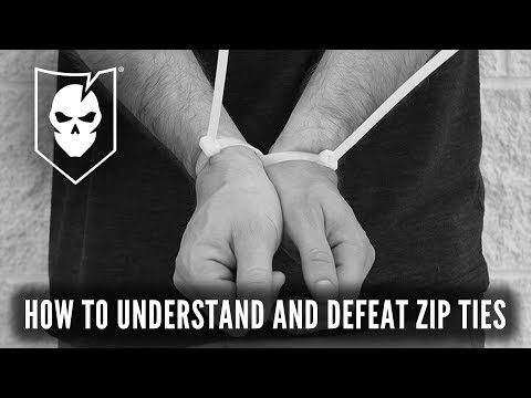 How to Understand and Defeat Zip Ties