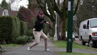 "Go Back Home" FKJ - DG Hattingh freestyle