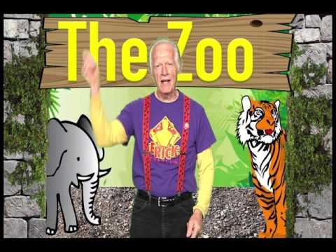 We're Going To The Zoo