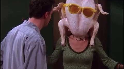 Friends saison 5 épisode 8 VF- Chandler dit je t’aime à Monica