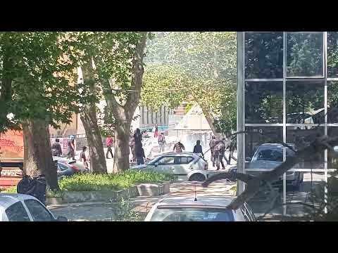 ThessToday.gr - Επεισόδια ΑΠΘ