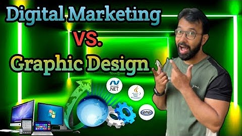 Graphic Design vs. Digital Marketing Which Career Path Should You Choose?